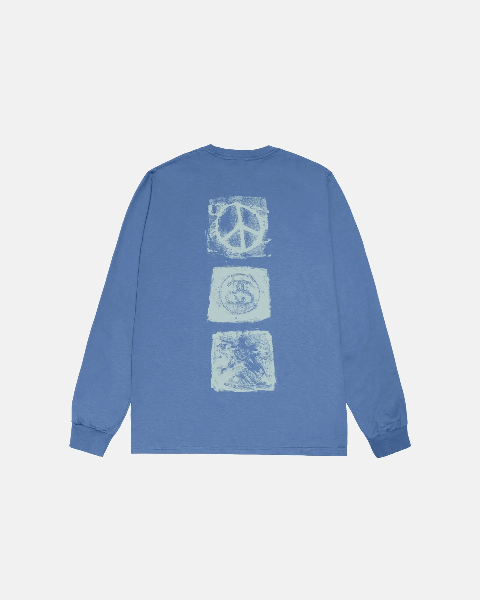 MONO LS TEE sold by Stussy product image thumbnail 2
