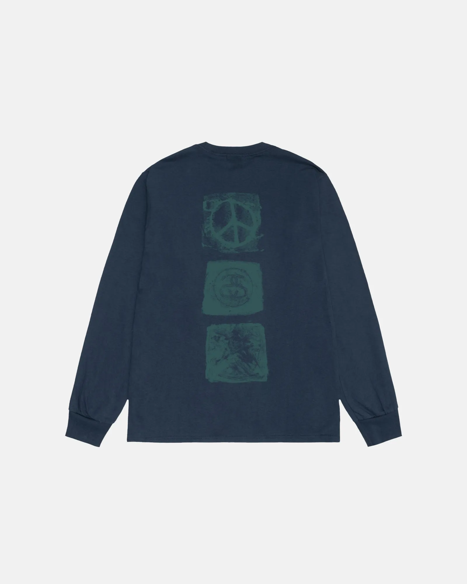 MONO LS TEE sold by Stussy product image thumbnail 2