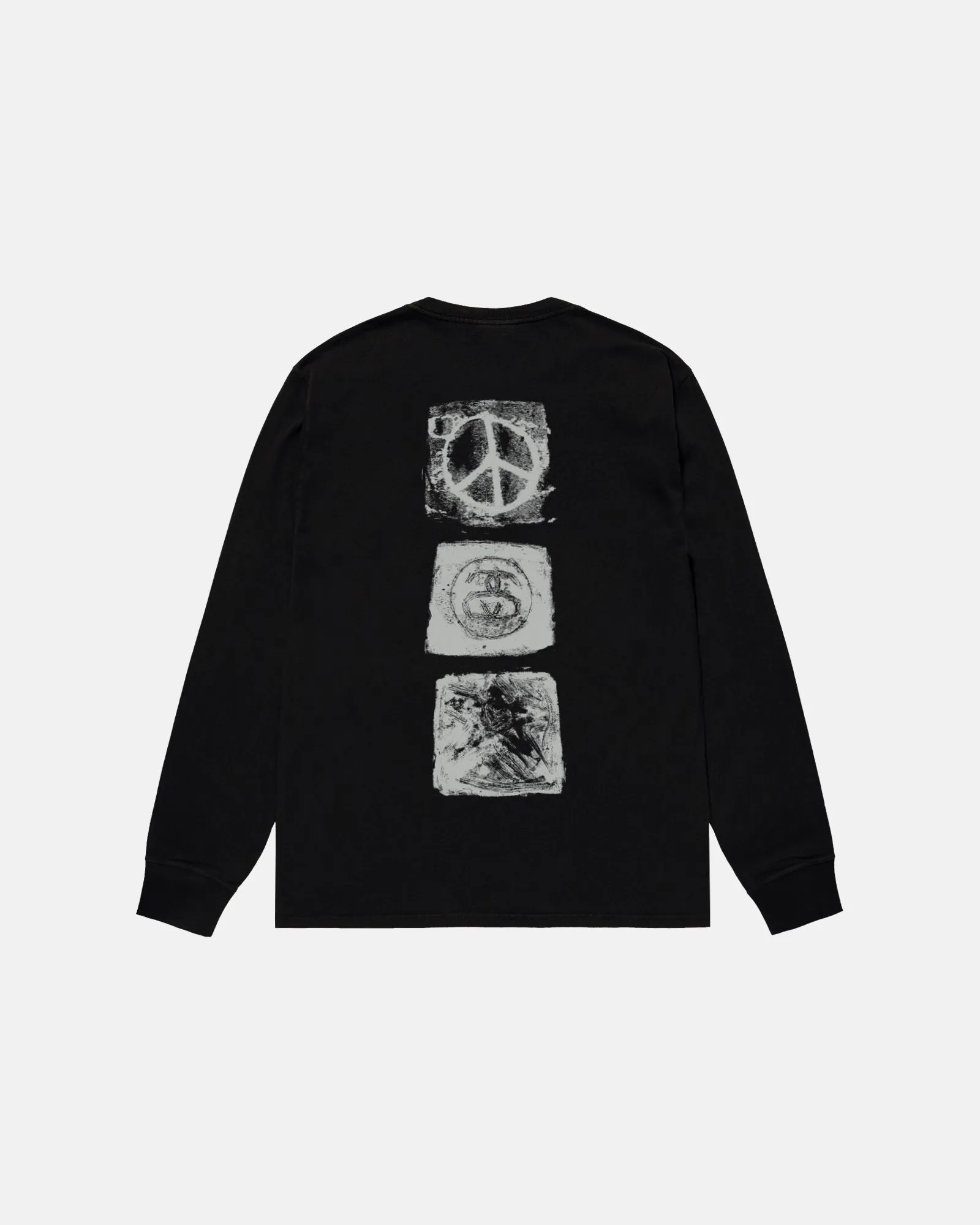 MONO LS TEE sold by Stussy product image thumbnail 2