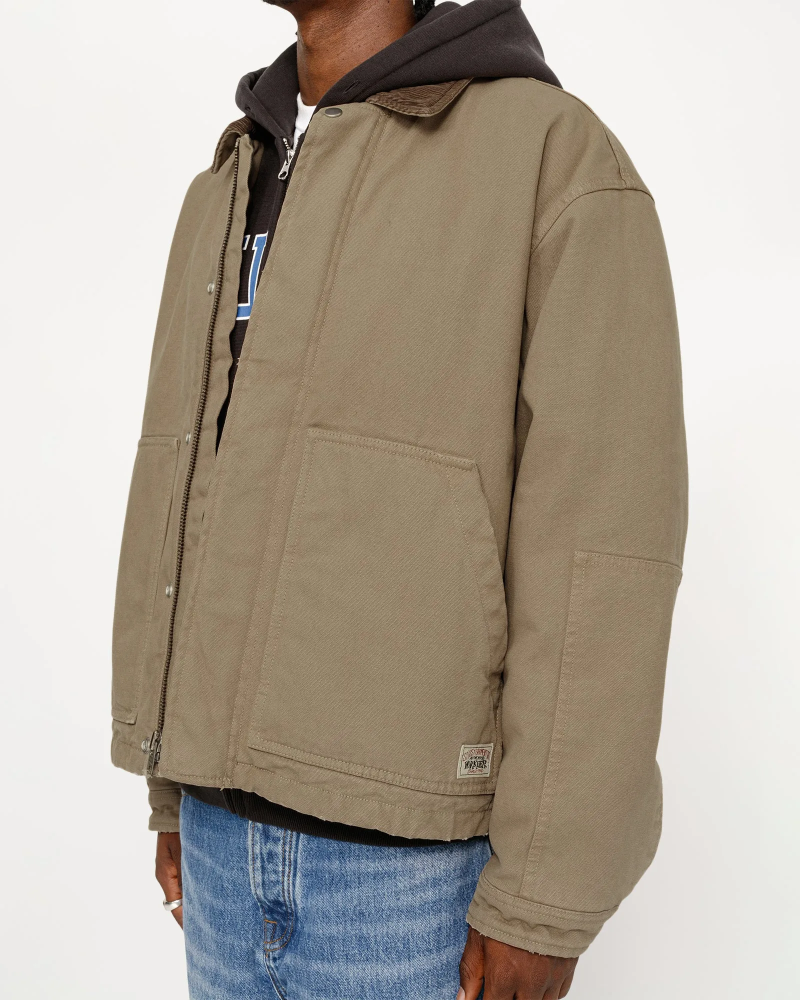 WORKGEAR JACKET sold by Stussy product image thumbnail 3