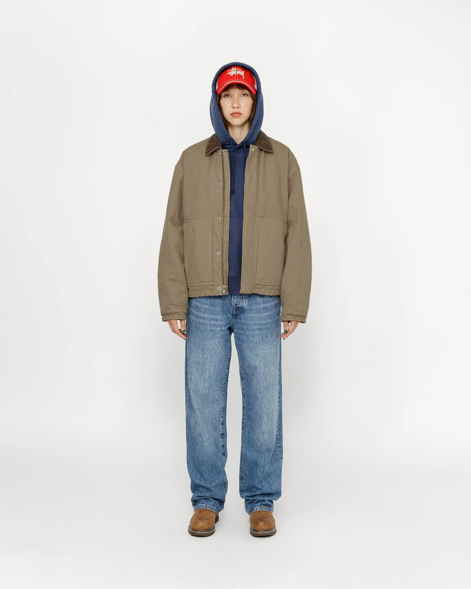 WORKGEAR JACKET sold by Stussy product image thumbnail 4