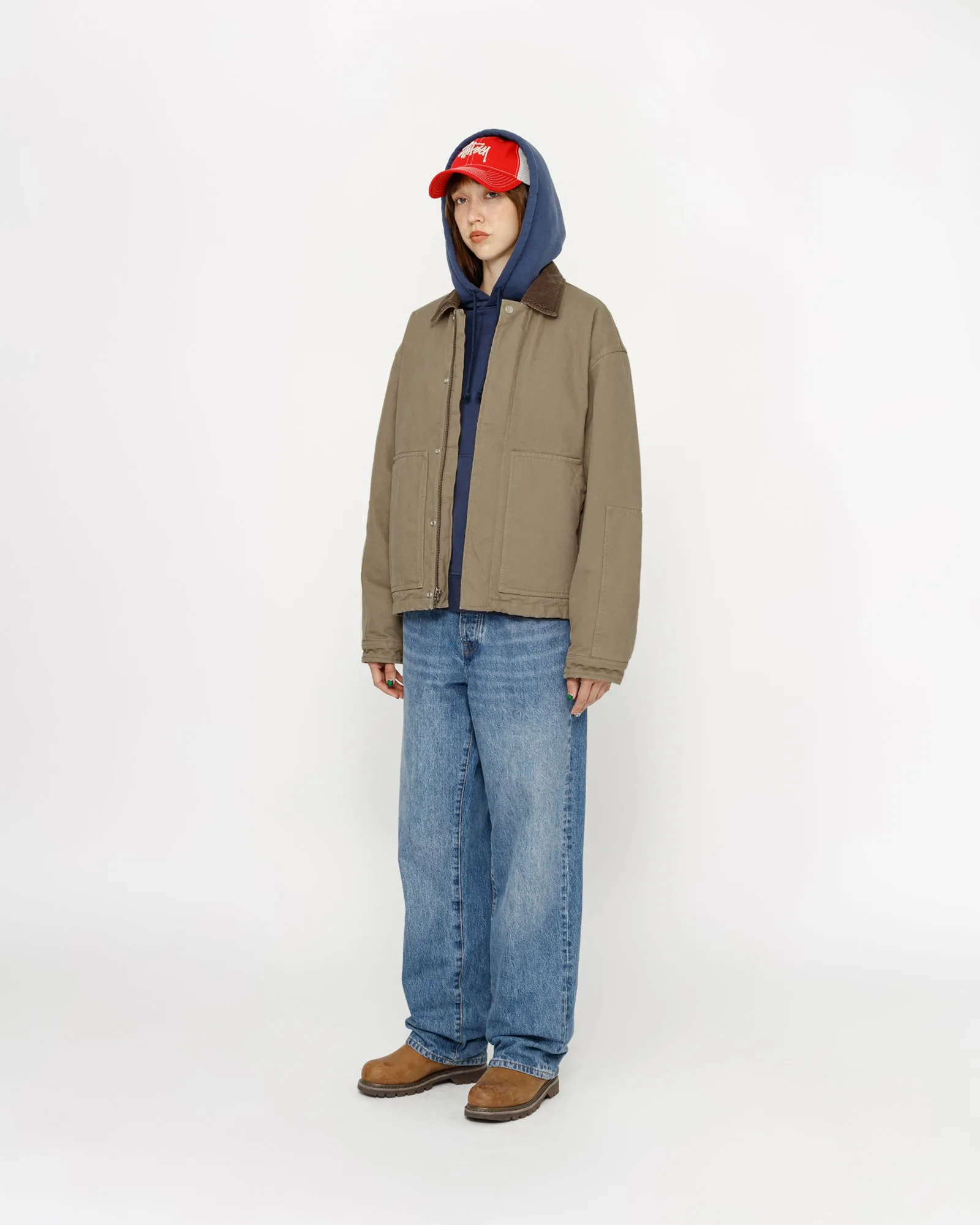 WORKGEAR JACKET sold by Stussy product image thumbnail 5