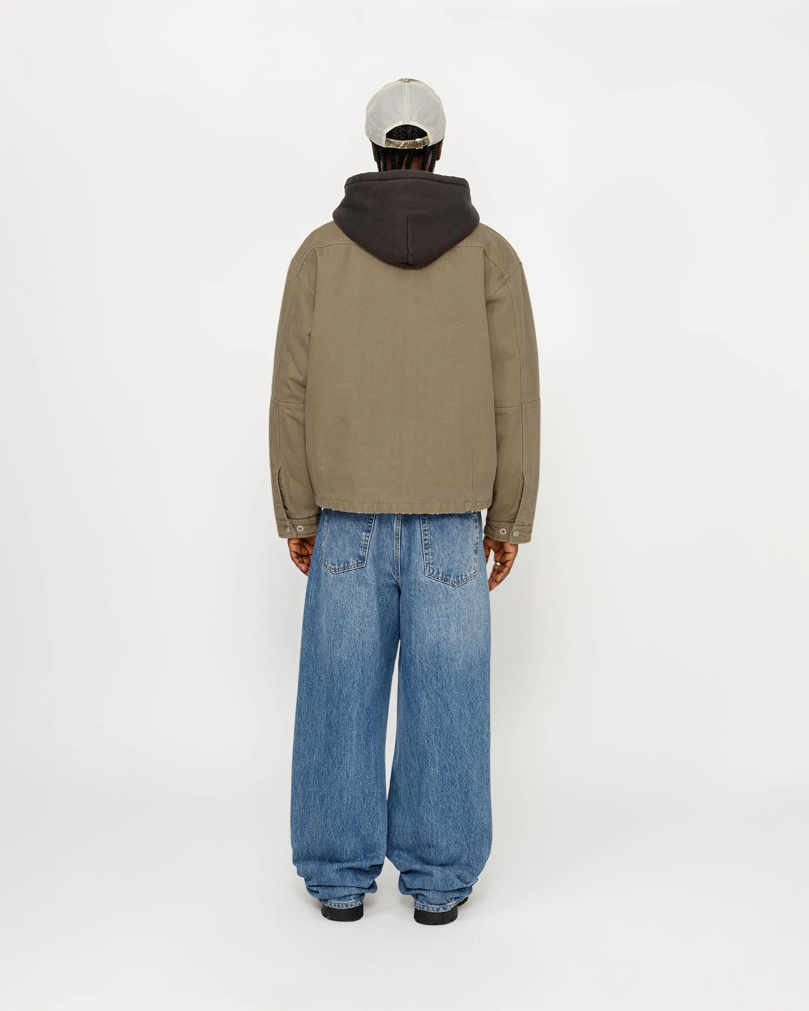 WORKGEAR JACKET sold by Stussy product image thumbnail 2