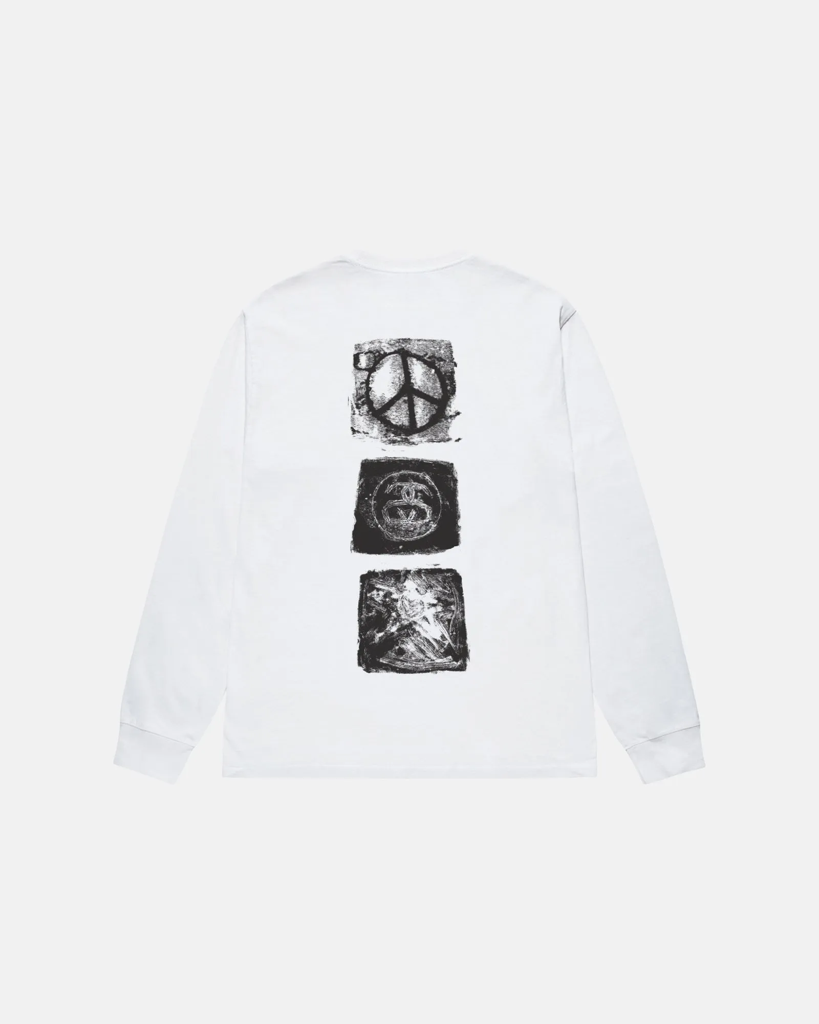 MONO LS TEE sold by Stussy product image thumbnail 2