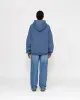 SATIN PATCH HOODIE sold by Stussy