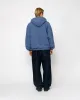 SATIN PATCH HOODIE sold by Stussy
