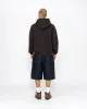 SATIN PATCH HOODIE sold by Stussy