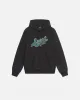 SATIN PATCH HOODIE sold by Stussy