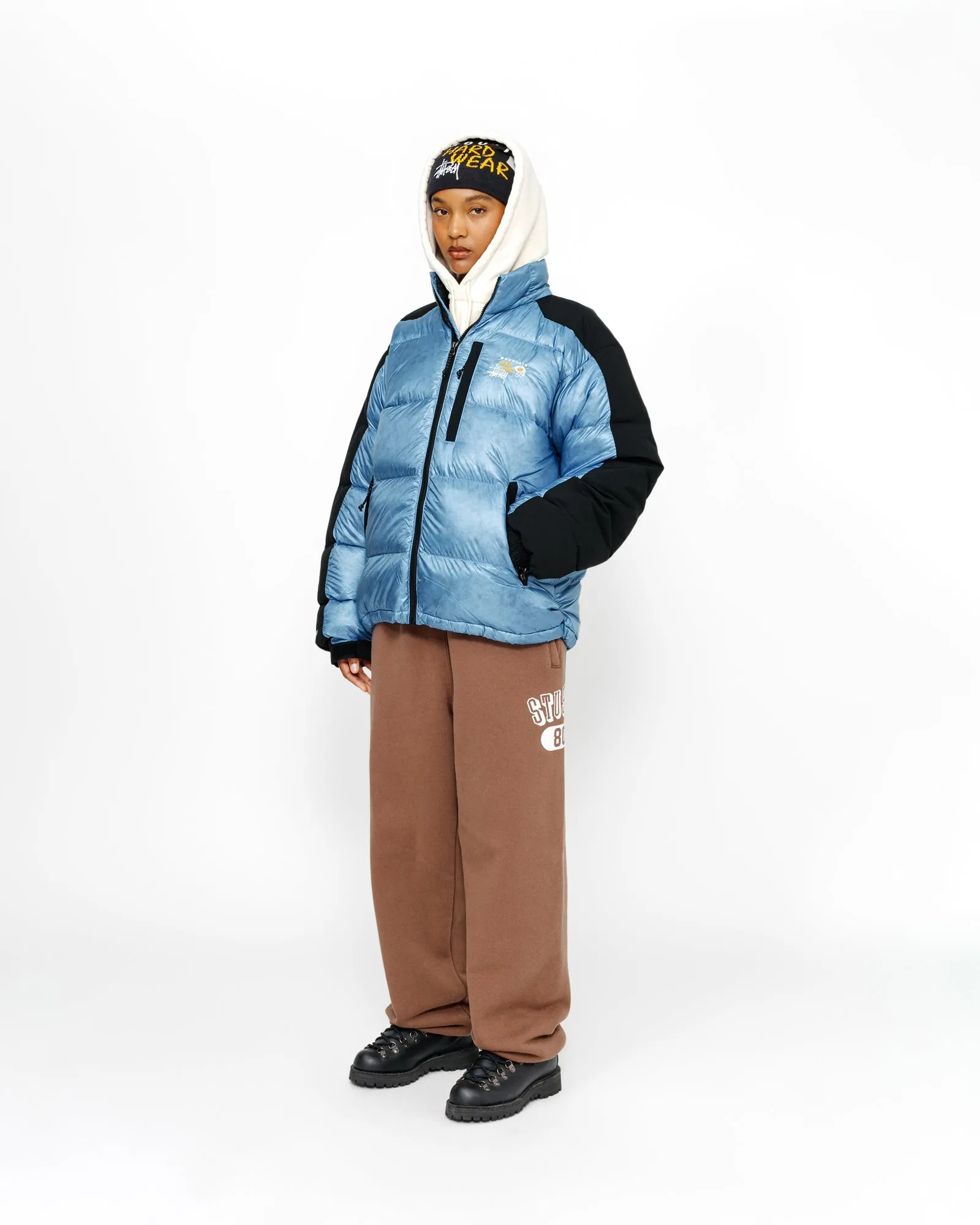 STÜSSY & MOUNTAIN HARDWEAR SUBZERO™ DOWN JACKET sold by Stussy product image thumbnail 4