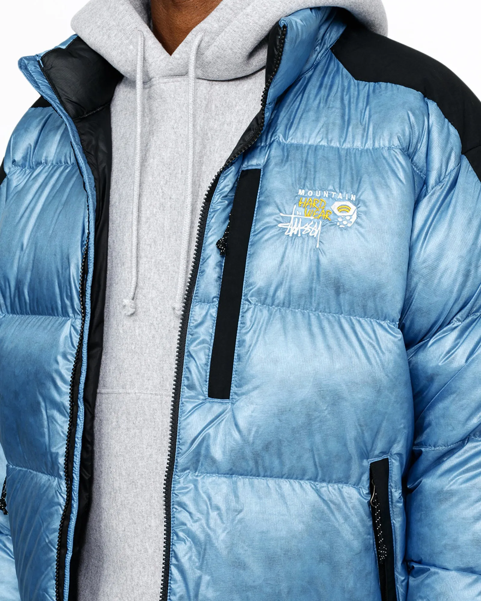 STÜSSY & MOUNTAIN HARDWEAR SUBZERO™ DOWN JACKET sold by Stussy product image thumbnail 3