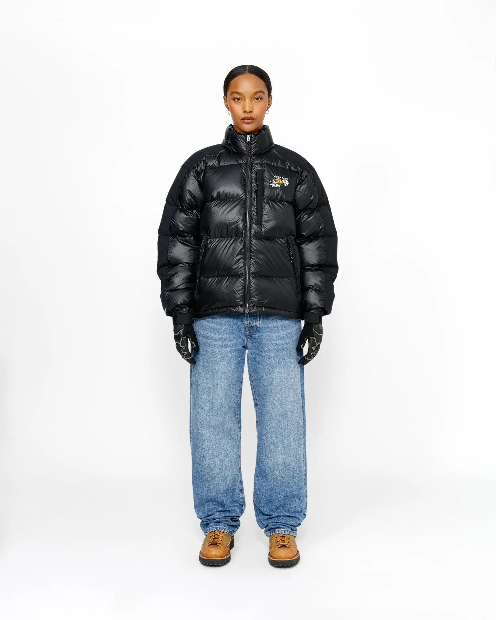 STÜSSY & MOUNTAIN HARDWEAR SUBZERO™ DOWN JACKET sold by Stussy product image thumbnail 4