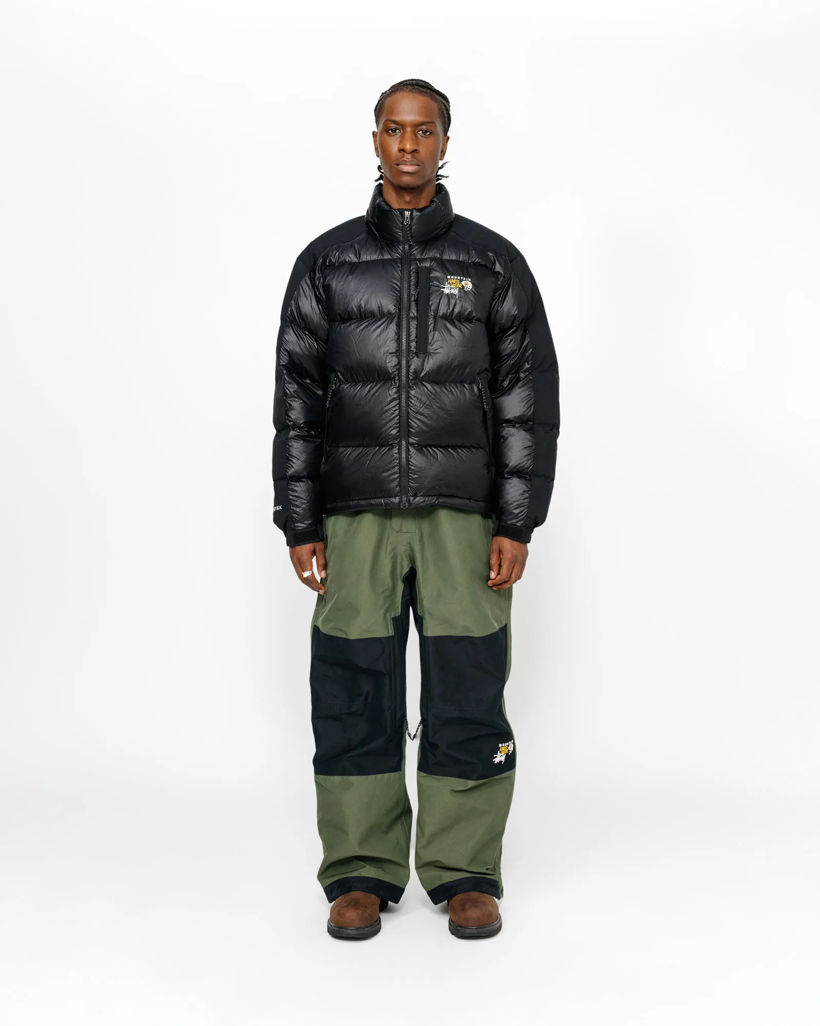 STÜSSY & MOUNTAIN HARDWEAR SUBZERO™ DOWN JACKET sold by Stussy