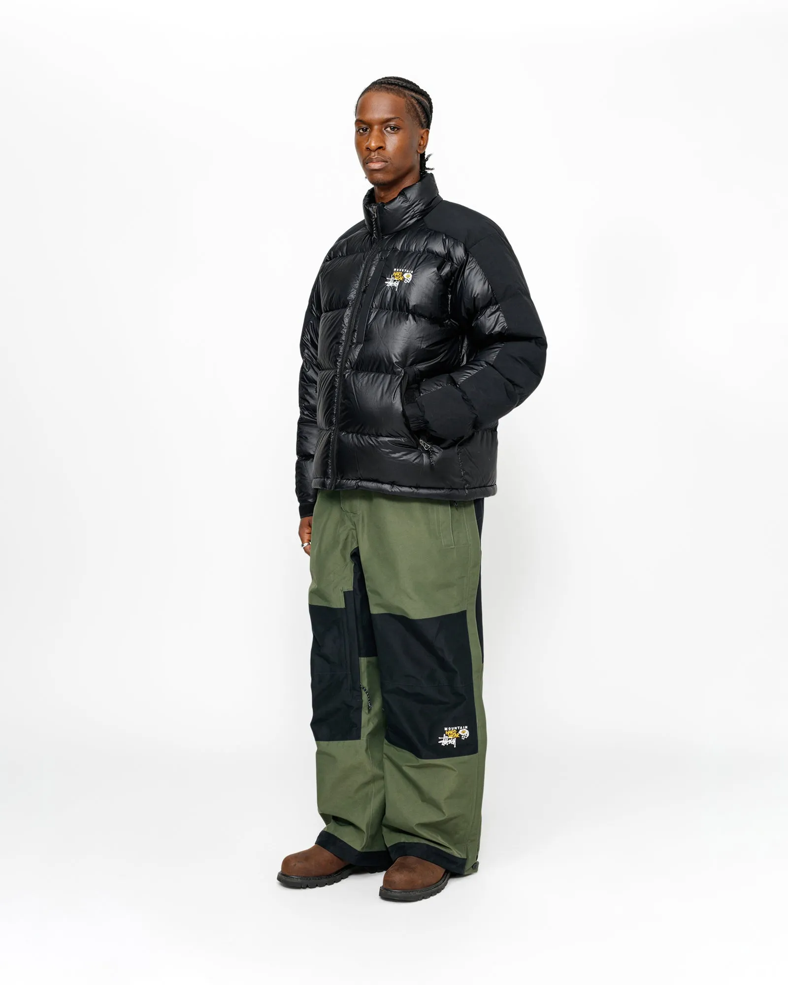STÜSSY & MOUNTAIN HARDWEAR SUBZERO™ DOWN JACKET sold by Stussy product image thumbnail 2