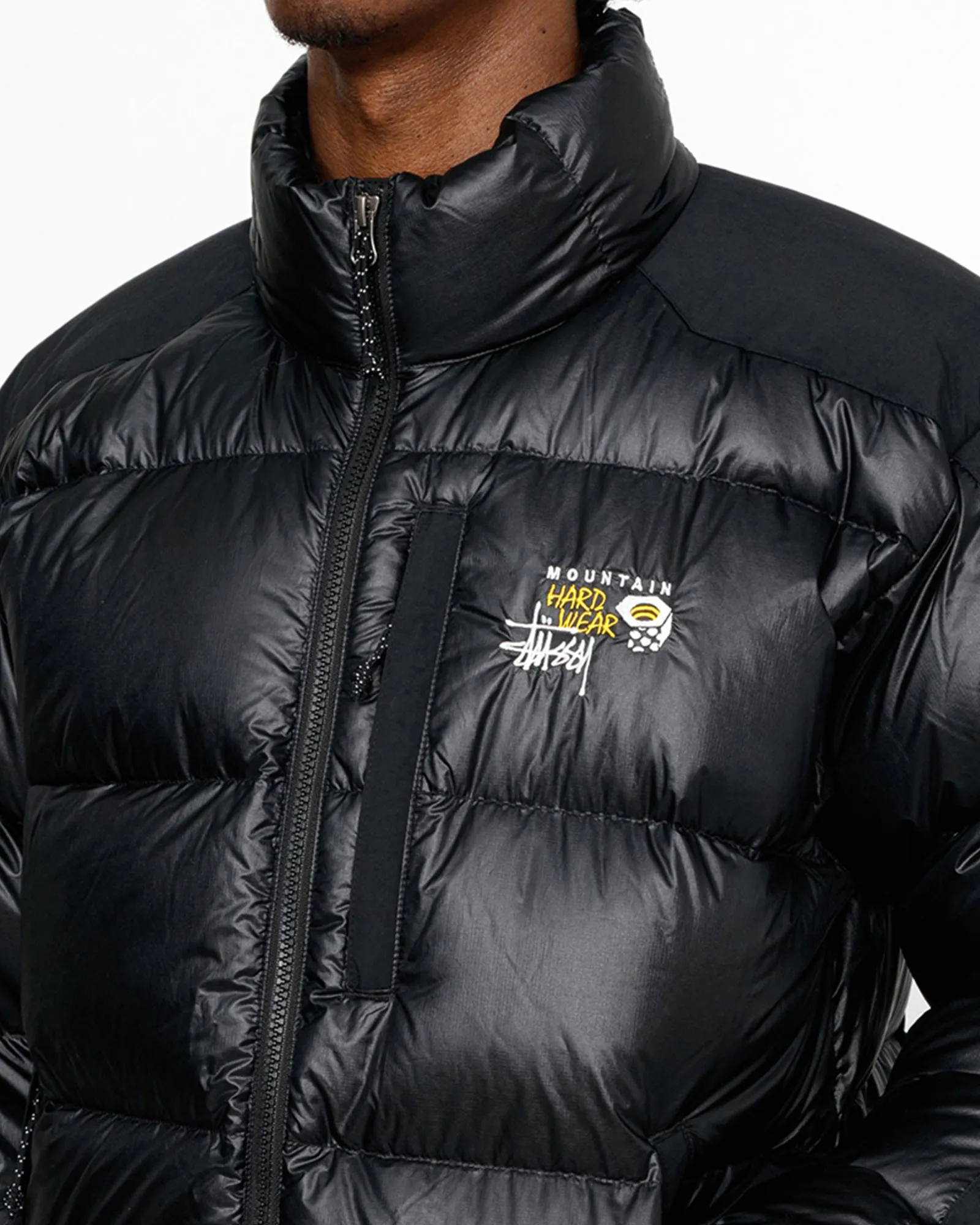 STÜSSY & MOUNTAIN HARDWEAR SUBZERO™ DOWN JACKET sold by Stussy product image thumbnail 3