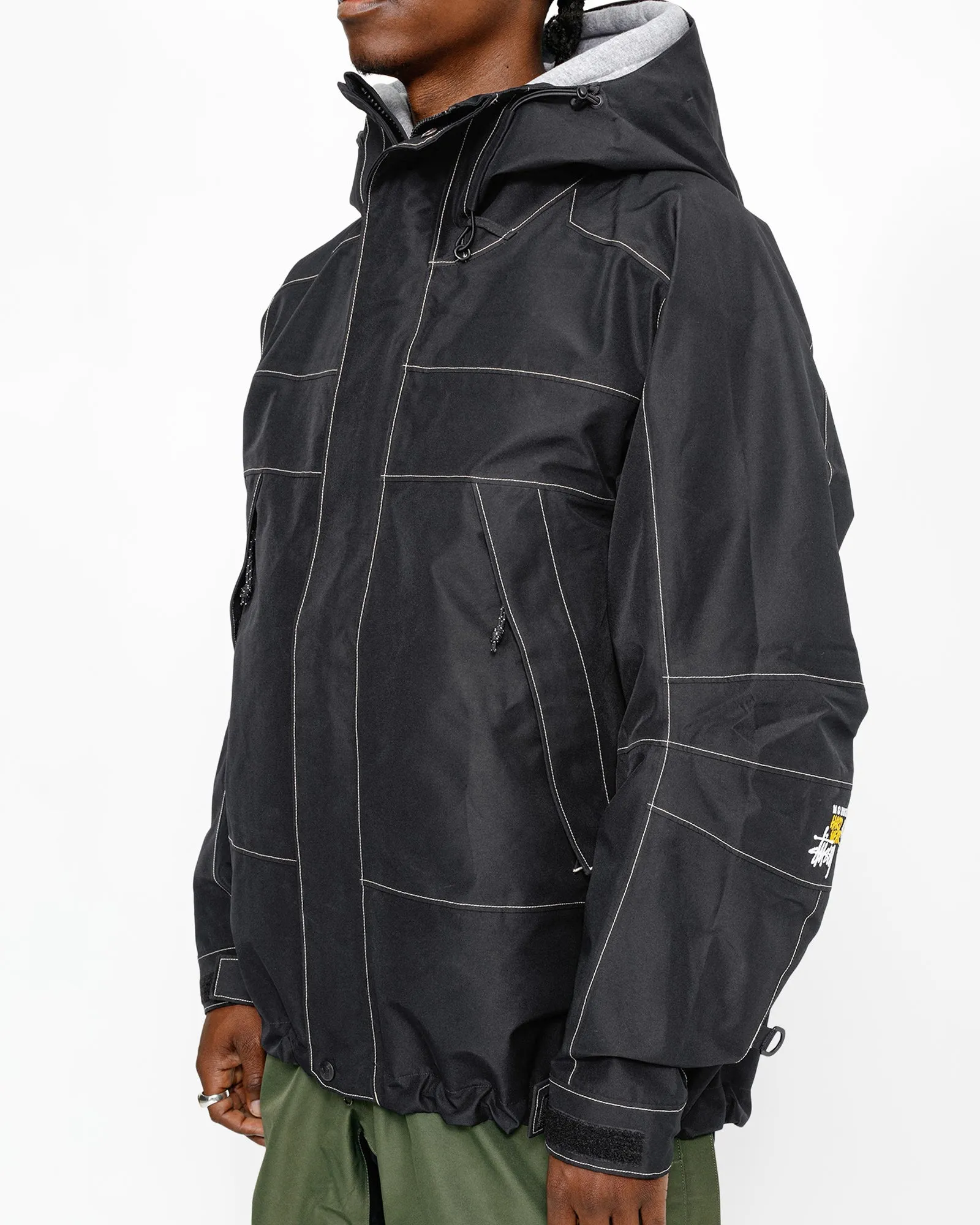 STÜSSY & MOUNTAIN HARDWEAR EXPOSURE™ GORE-TEX® JACKET sold by Stussy product image thumbnail 3