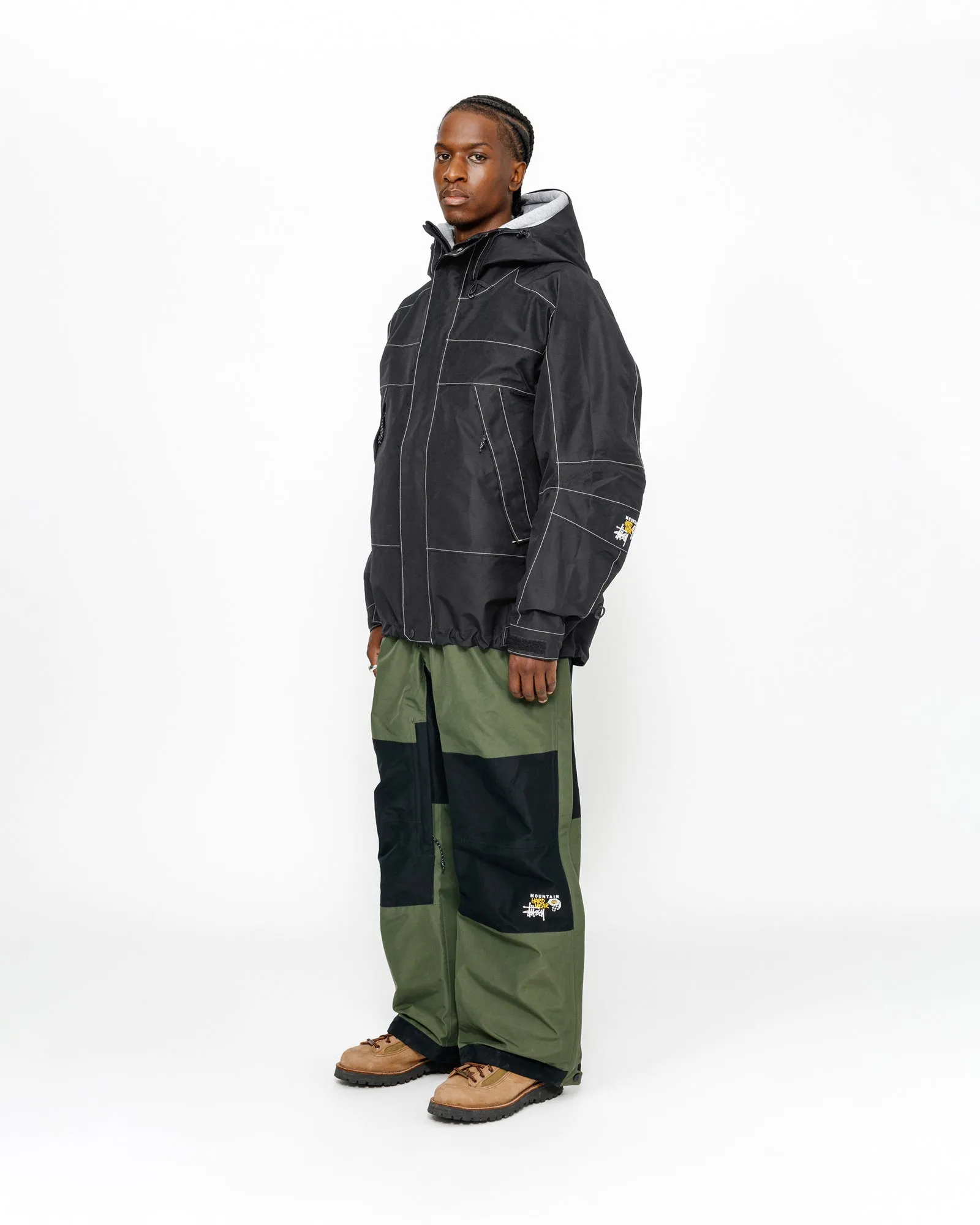 STÜSSY & MOUNTAIN HARDWEAR EXPOSURE™ GORE-TEX® JACKET sold by Stussy product image thumbnail 2