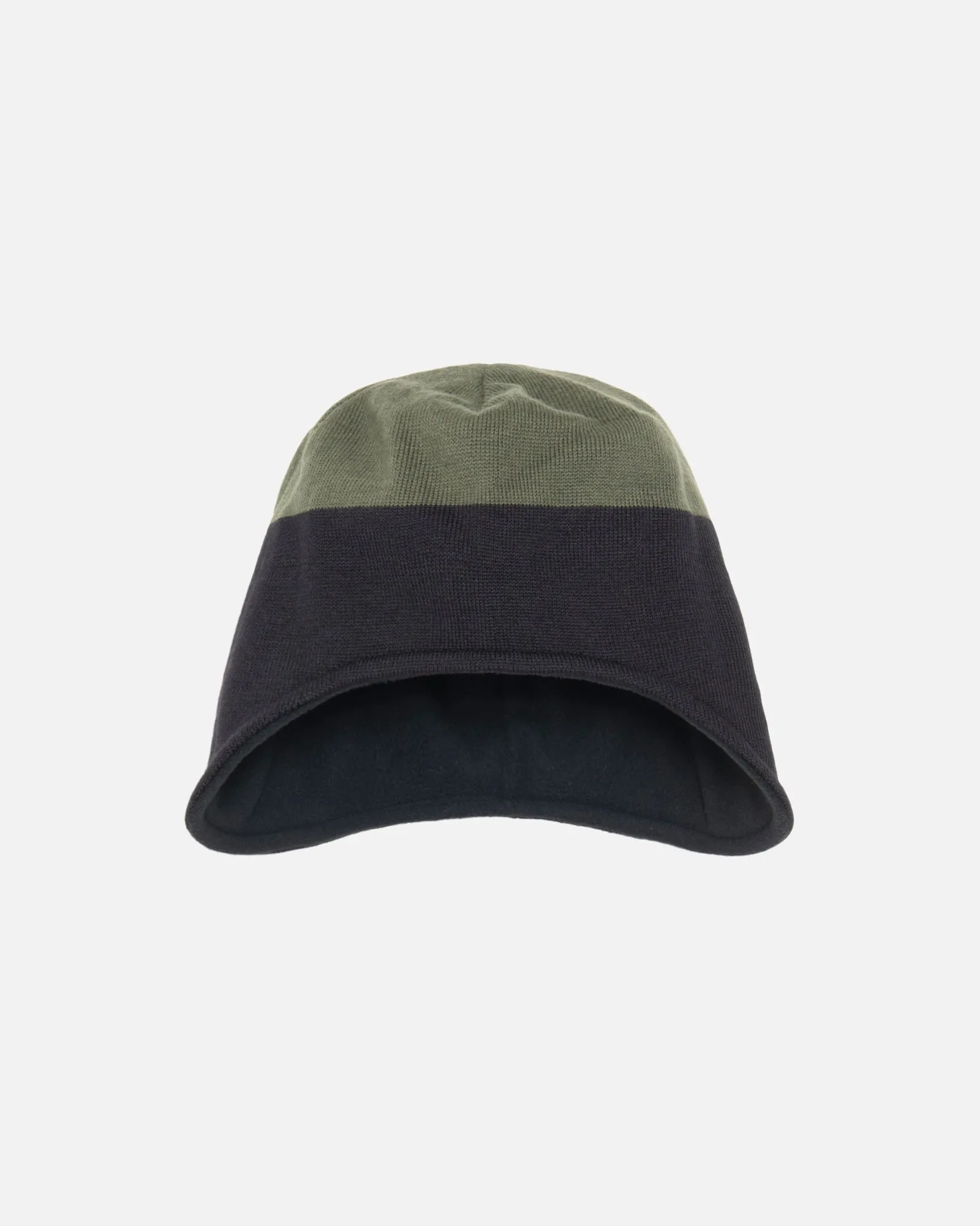 STÜSSY & MOUNTAIN HARDWEAR EAR FLAP BEANIE sold by Stussy product image thumbnail 2
