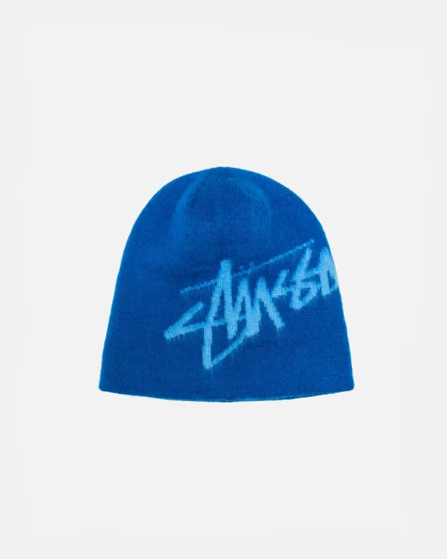 SKULLCAP BRUSHED OUT STOCK sold by Stussy