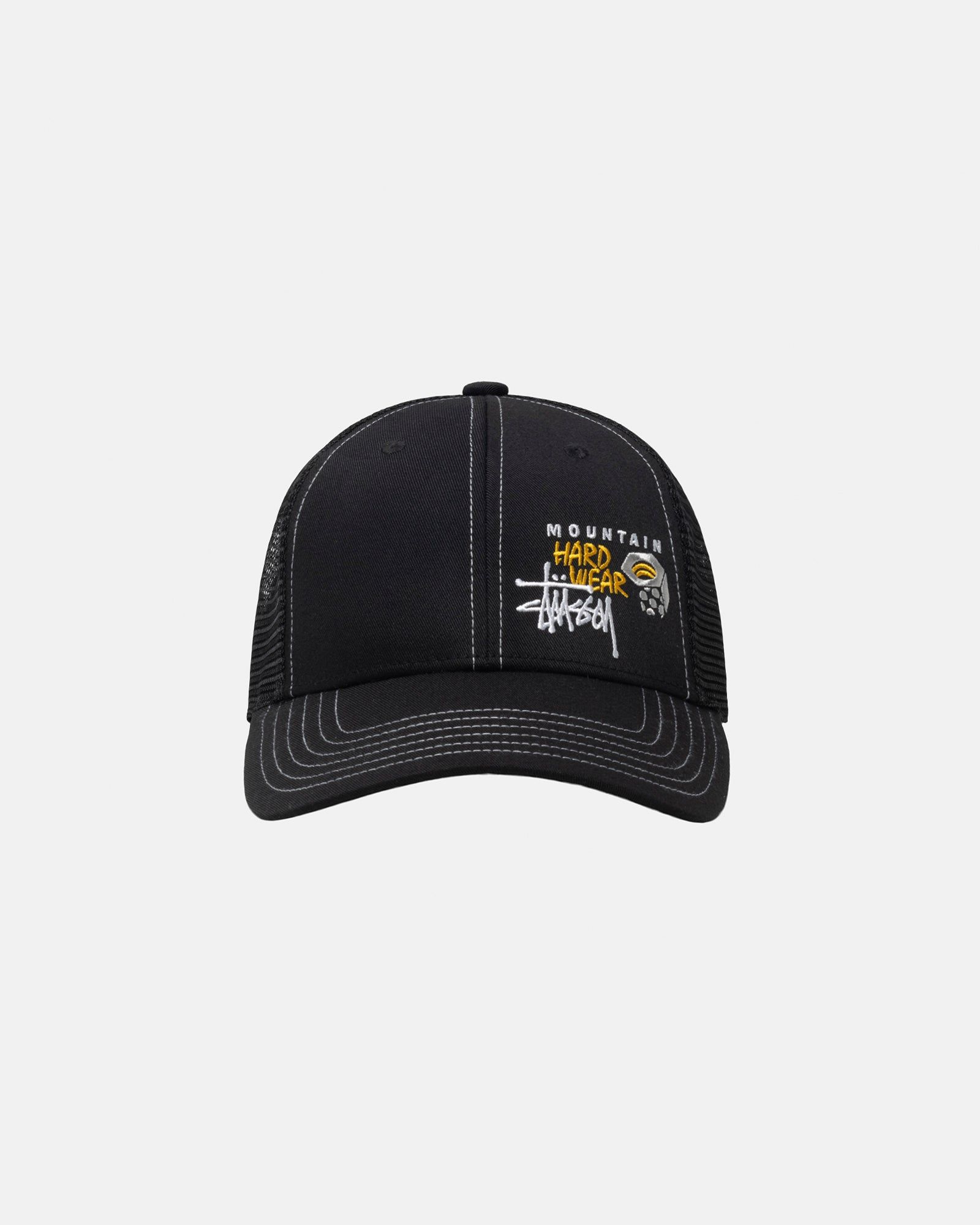 STUSSY×MOUNTAIN HARDWEAR コラボキャップ!! STÜSSY & MOUNTAIN HARDWEAR TRUCKER | Parallel