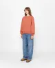 FLEECE RAGLAN CREW sold by Stussy