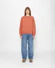 FLEECE RAGLAN CREW sold by Stussy