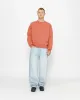FLEECE RAGLAN CREW sold by Stussy