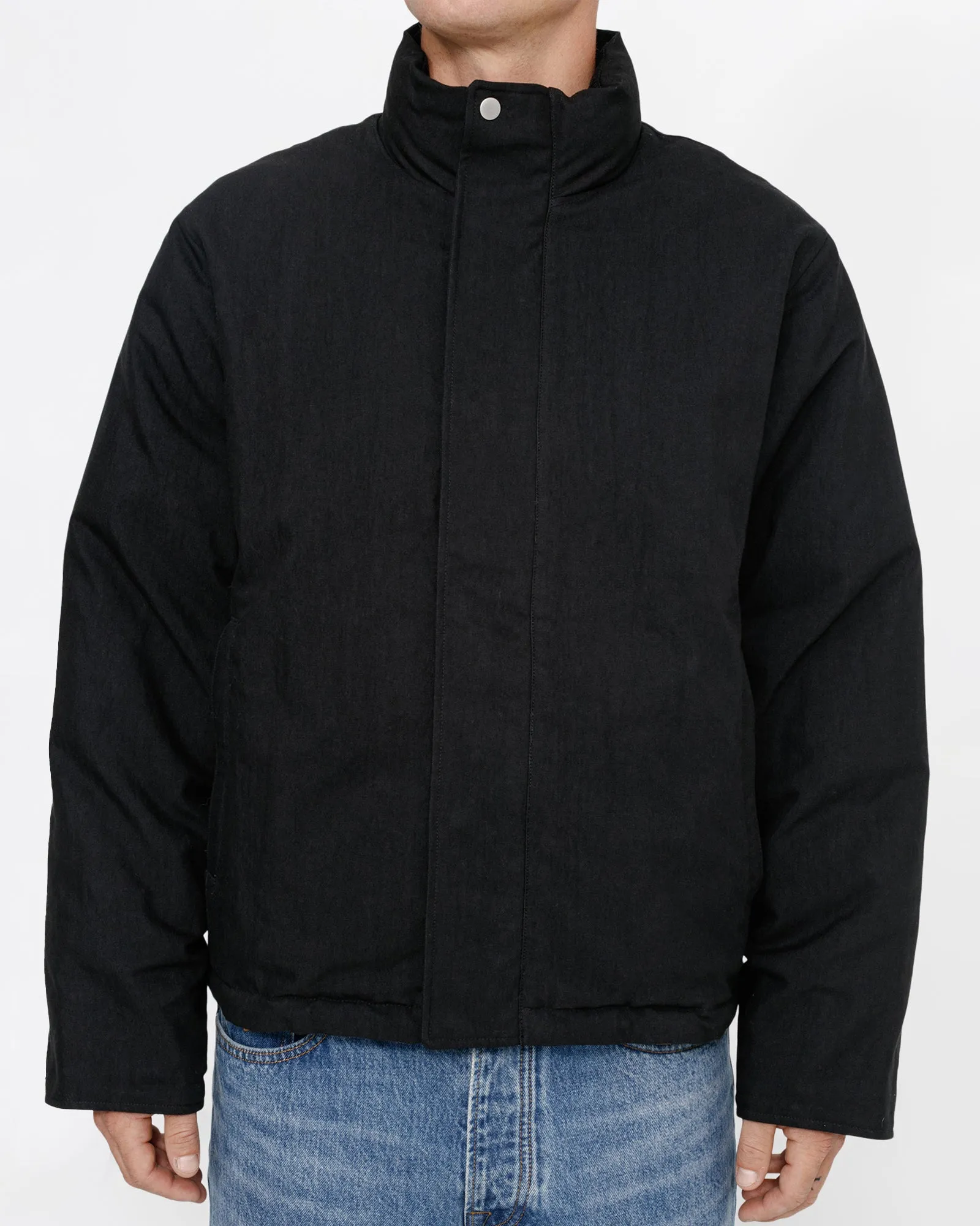 SHORT DOWN JACKET sold by Stussy product image thumbnail 3