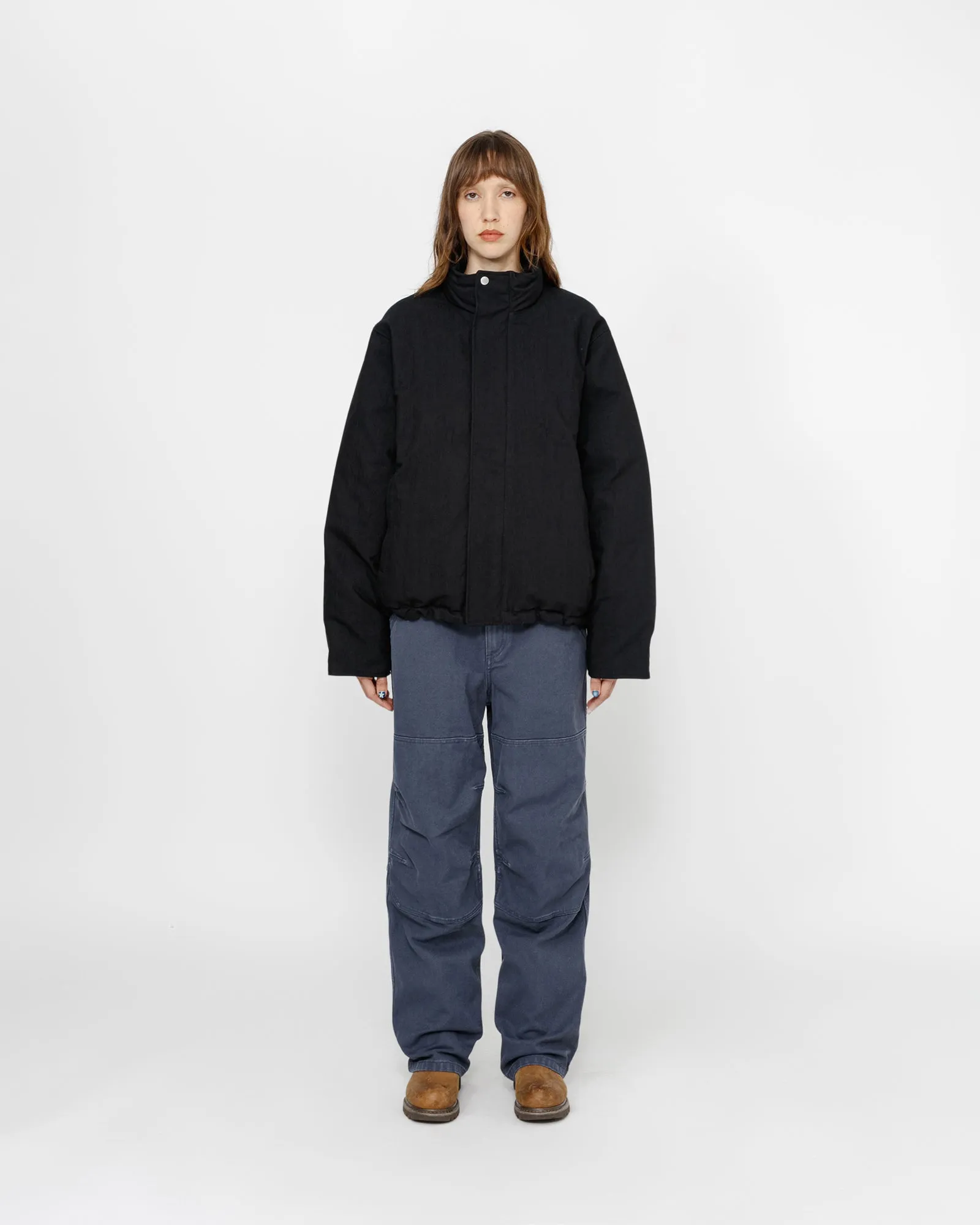 SHORT DOWN JACKET sold by Stussy product image thumbnail 4