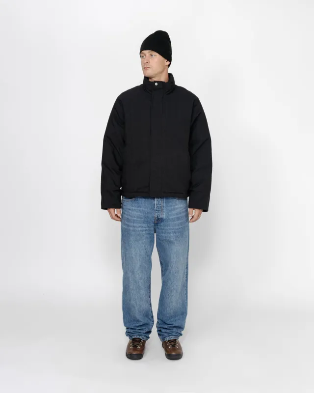SHORT DOWN JACKET sold by Stussy