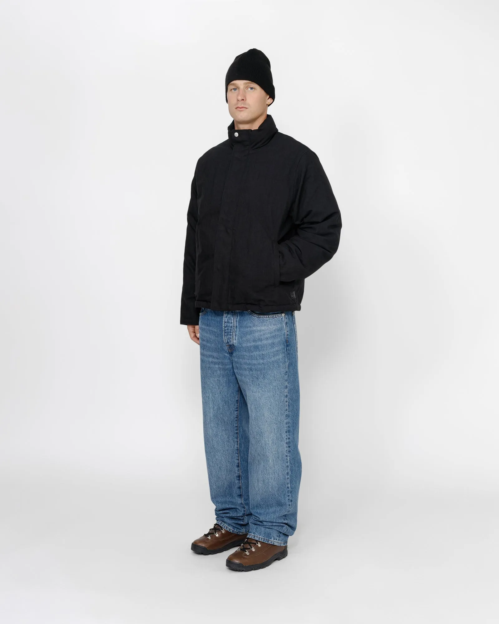 SHORT DOWN JACKET sold by Stussy product image thumbnail 2