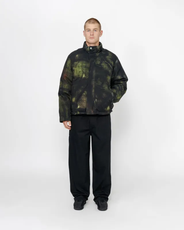 SHORT DOWN JACKET sold by Stussy