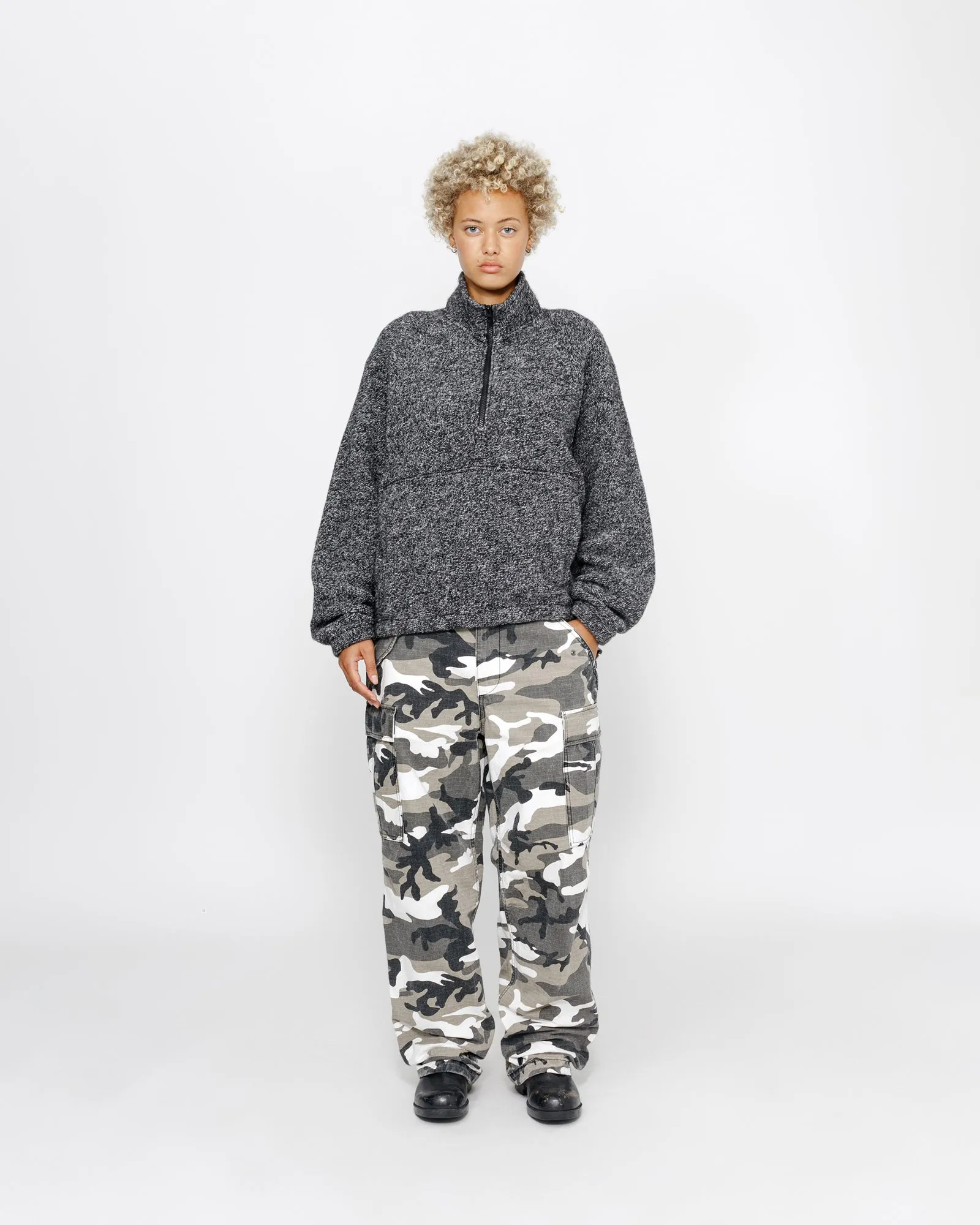 MILITARY CARGO PANT RIPSTOP sold by Stussy product image thumbnail 3