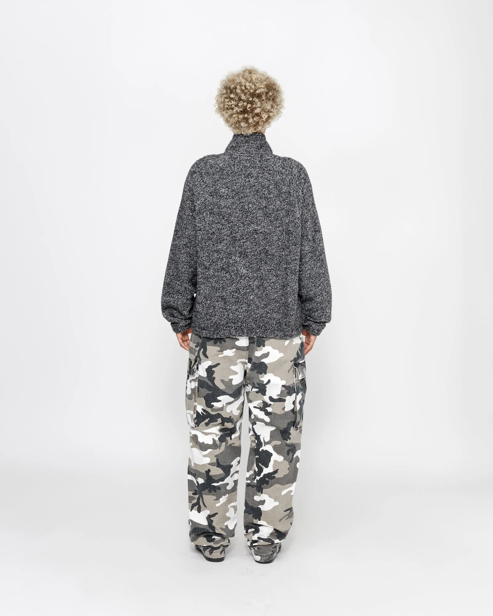 MILITARY CARGO PANT RIPSTOP sold by Stussy product image thumbnail 4