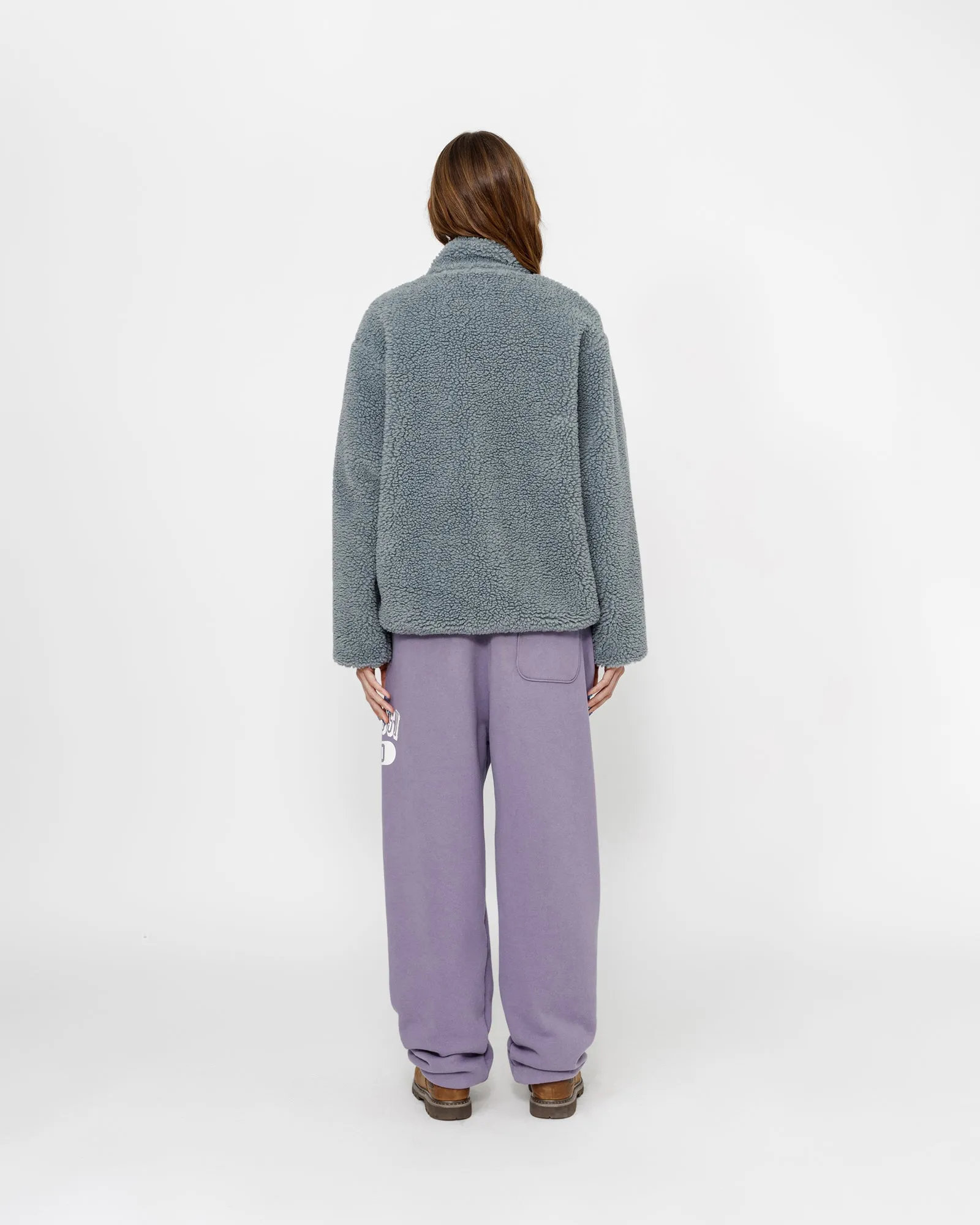 SHERPA REVERSIBLE JACKET sold by Stussy product image thumbnail 5