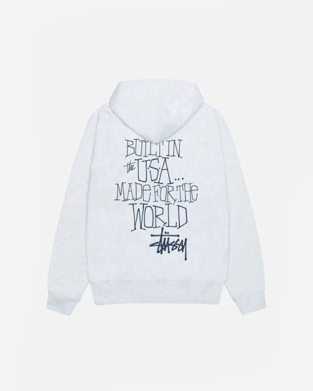 Stussy BARRACUDA HOODIE | Parallel