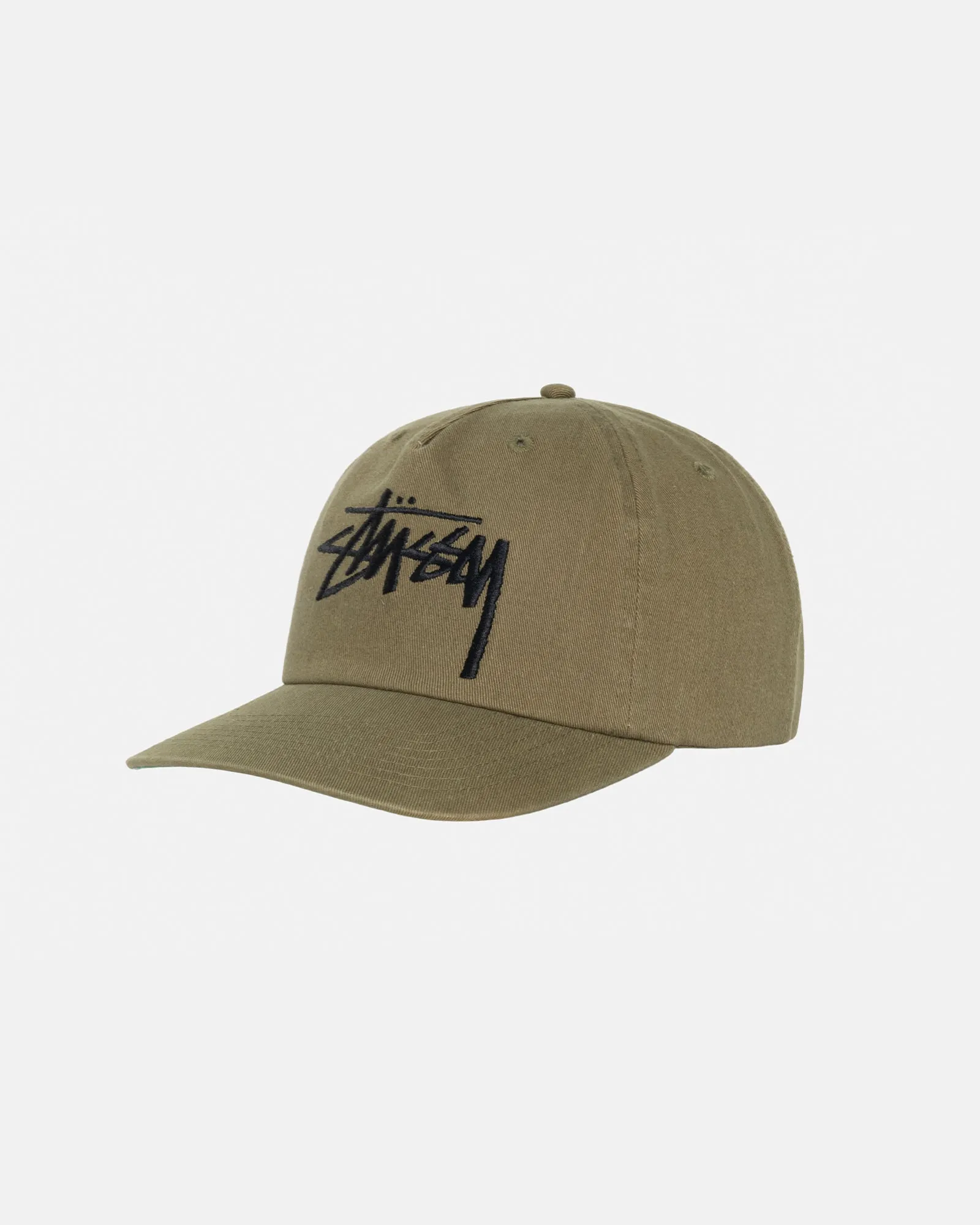MID-DEPTH BIG STOCK SNAPBACK sold by Stussy product image thumbnail 2
