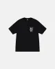 DOG CROWN TEE sold by Stussy