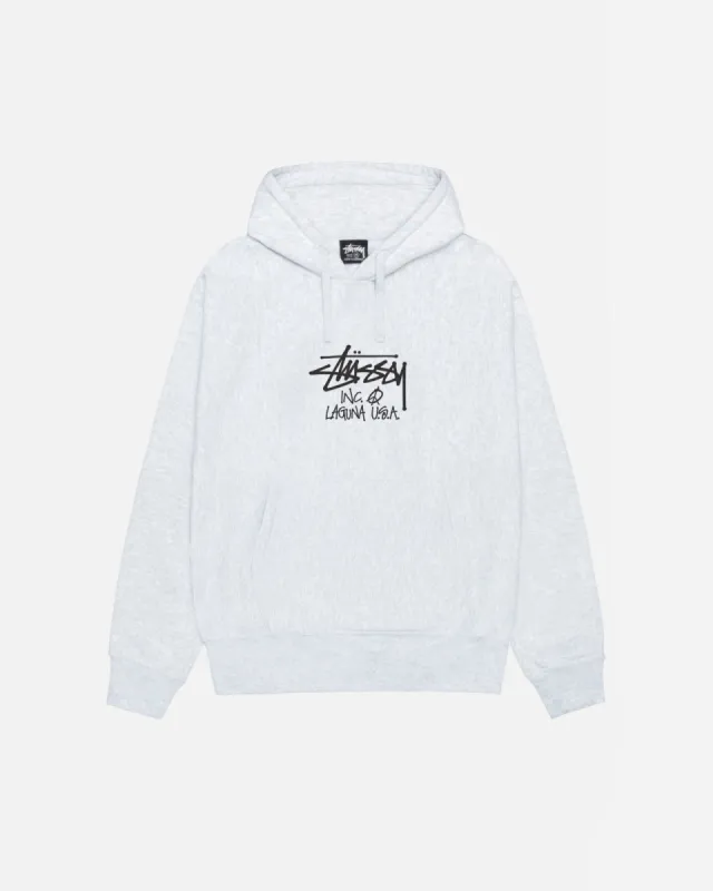 LAGUNA USA HOODIE sold by Stussy