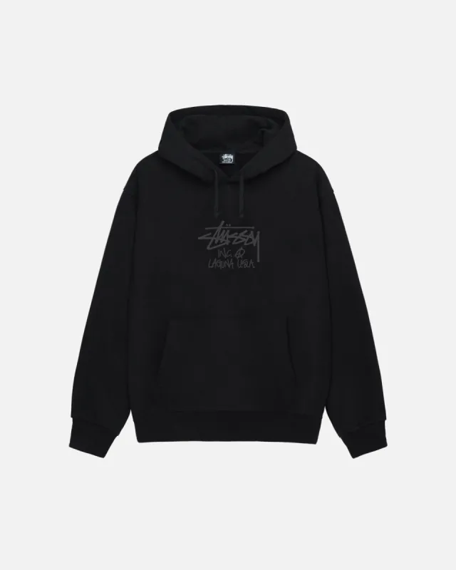 LAGUNA USA HOODIE sold by Stussy