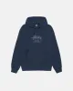 LAGUNA USA HOODIE sold by Stussy