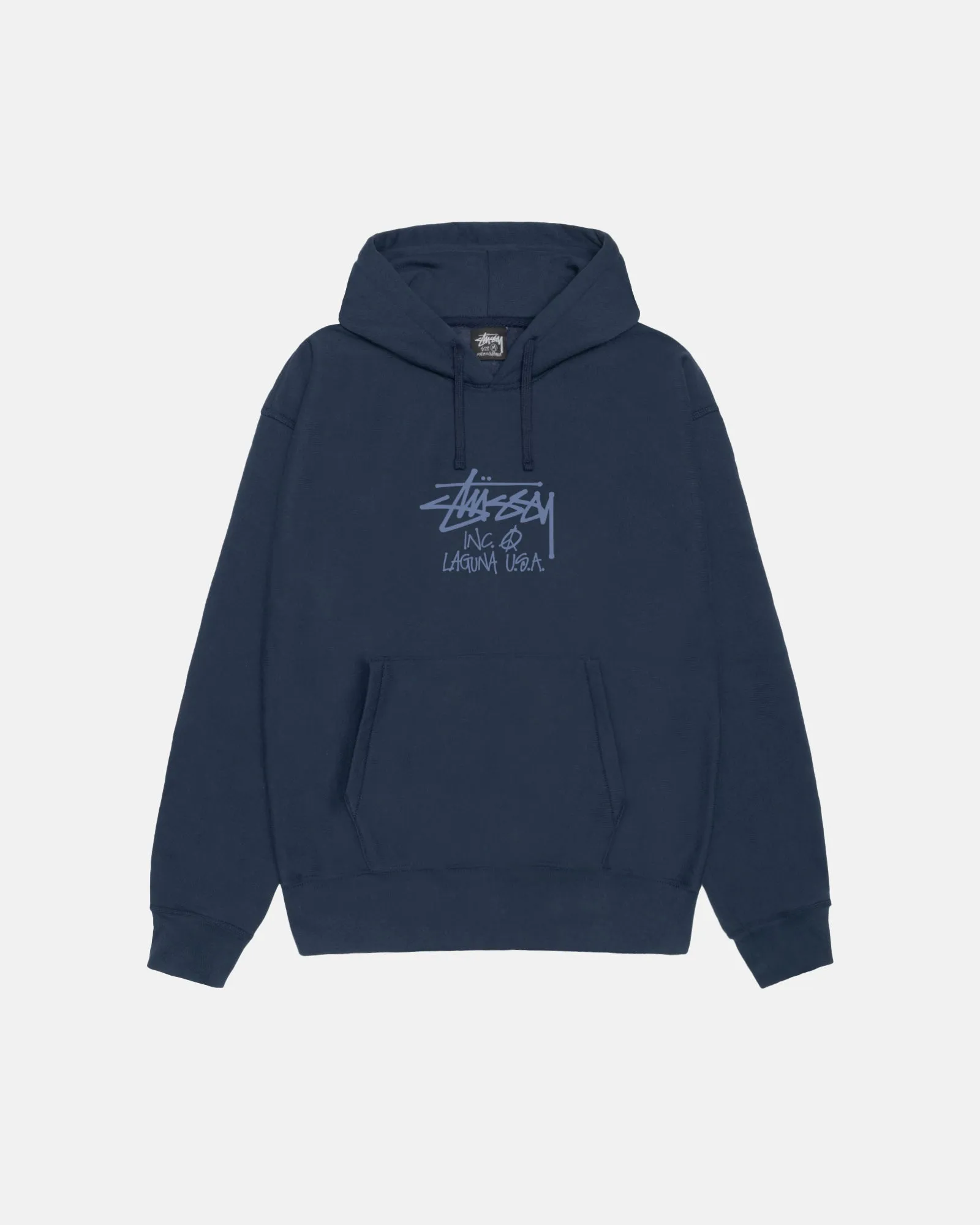 LAGUNA USA HOODIE sold by Stussy