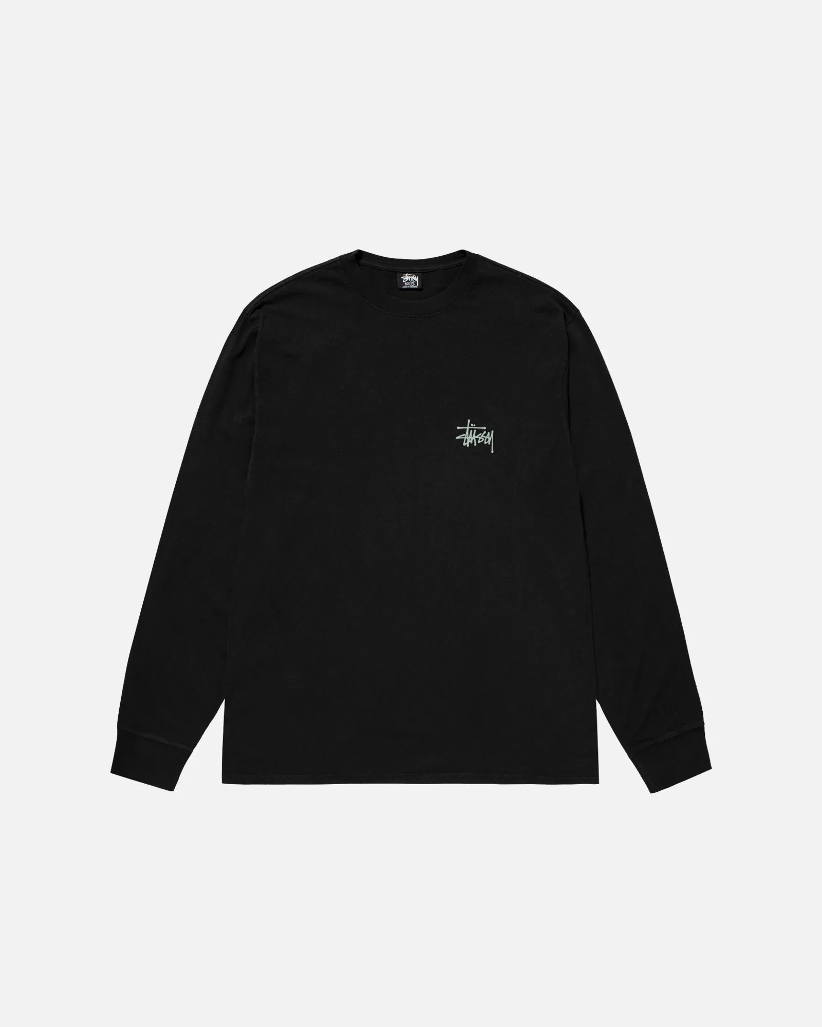 BUILT IN USA LS TEE PIGMENT DYED sold by Stussy product image thumbnail 2