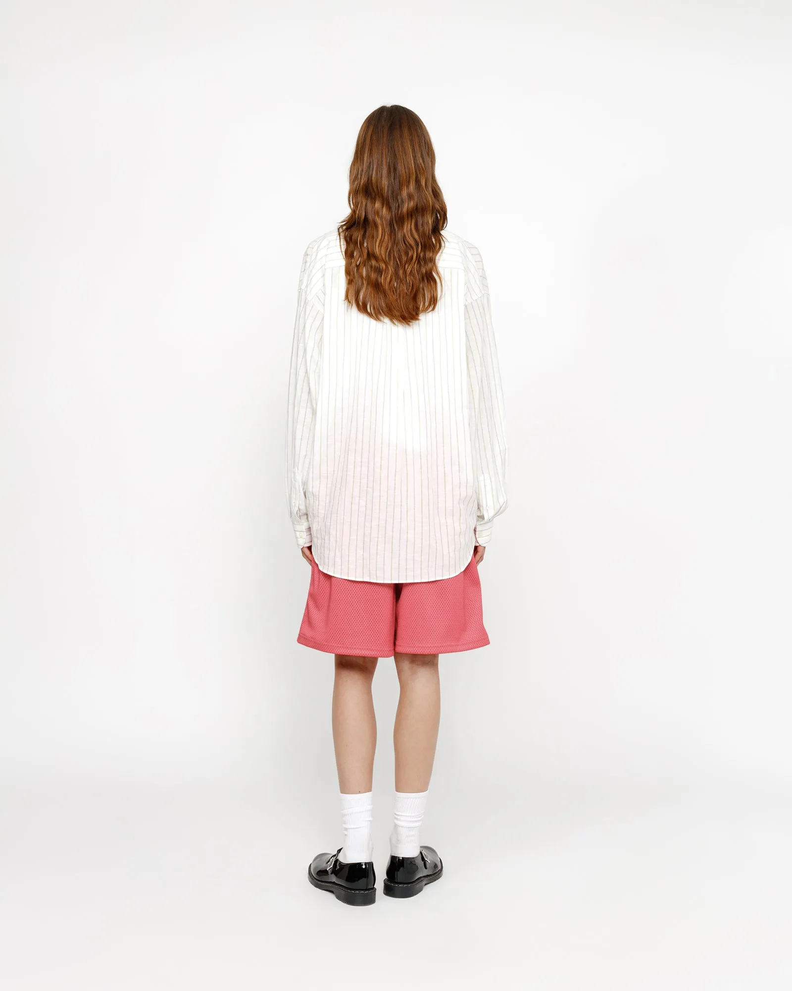 MESH SHORT BIG BASIC sold by Stussy product image thumbnail 5
