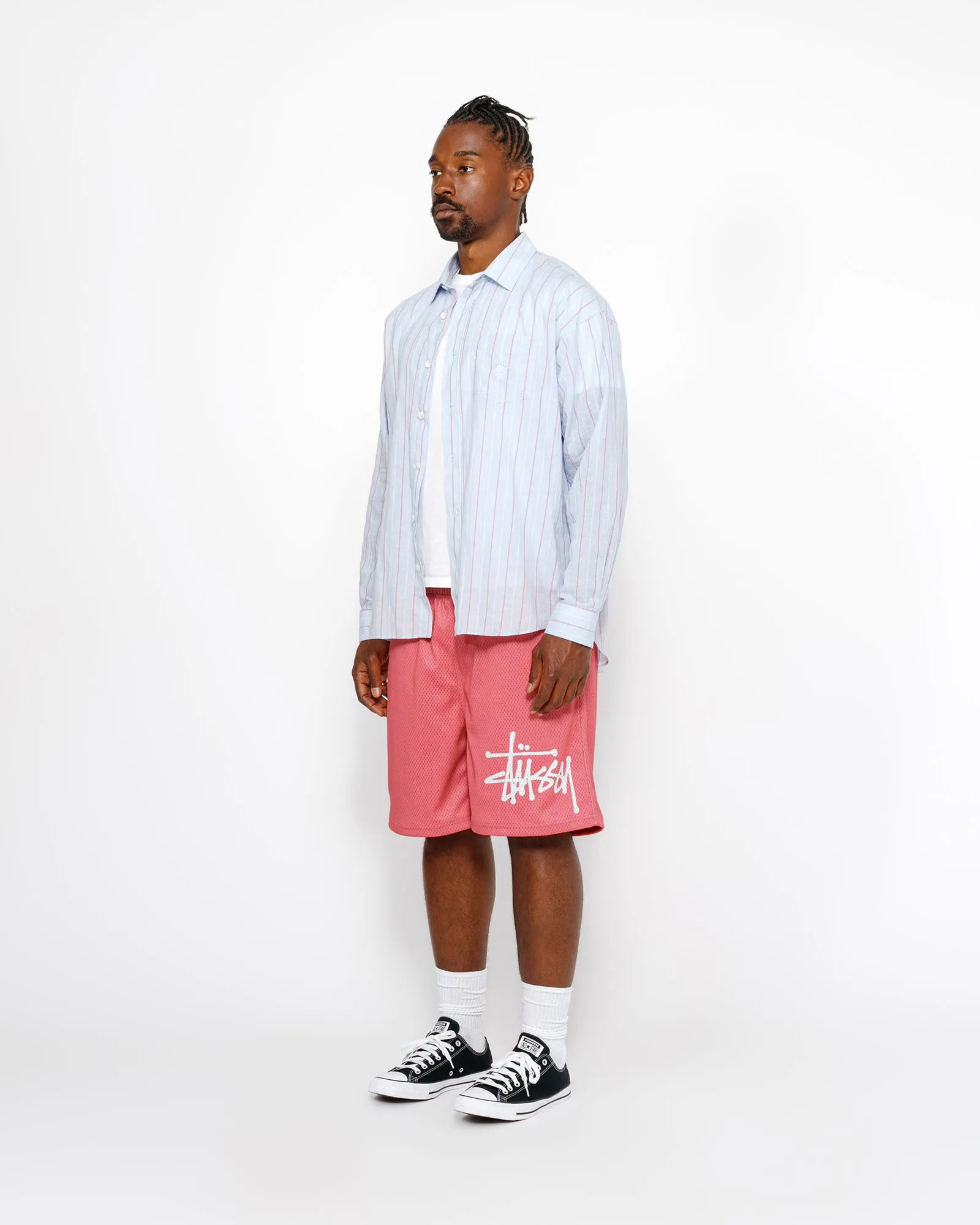 MESH SHORT BIG BASIC sold by Stussy product image thumbnail 3