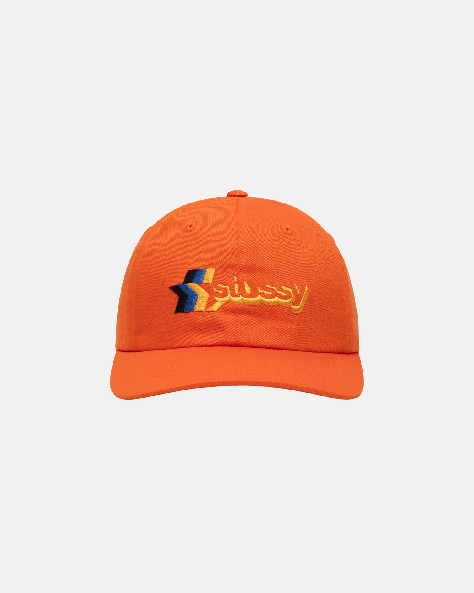 LOW PRO 3 STAR STRAPBACK sold by Stussy