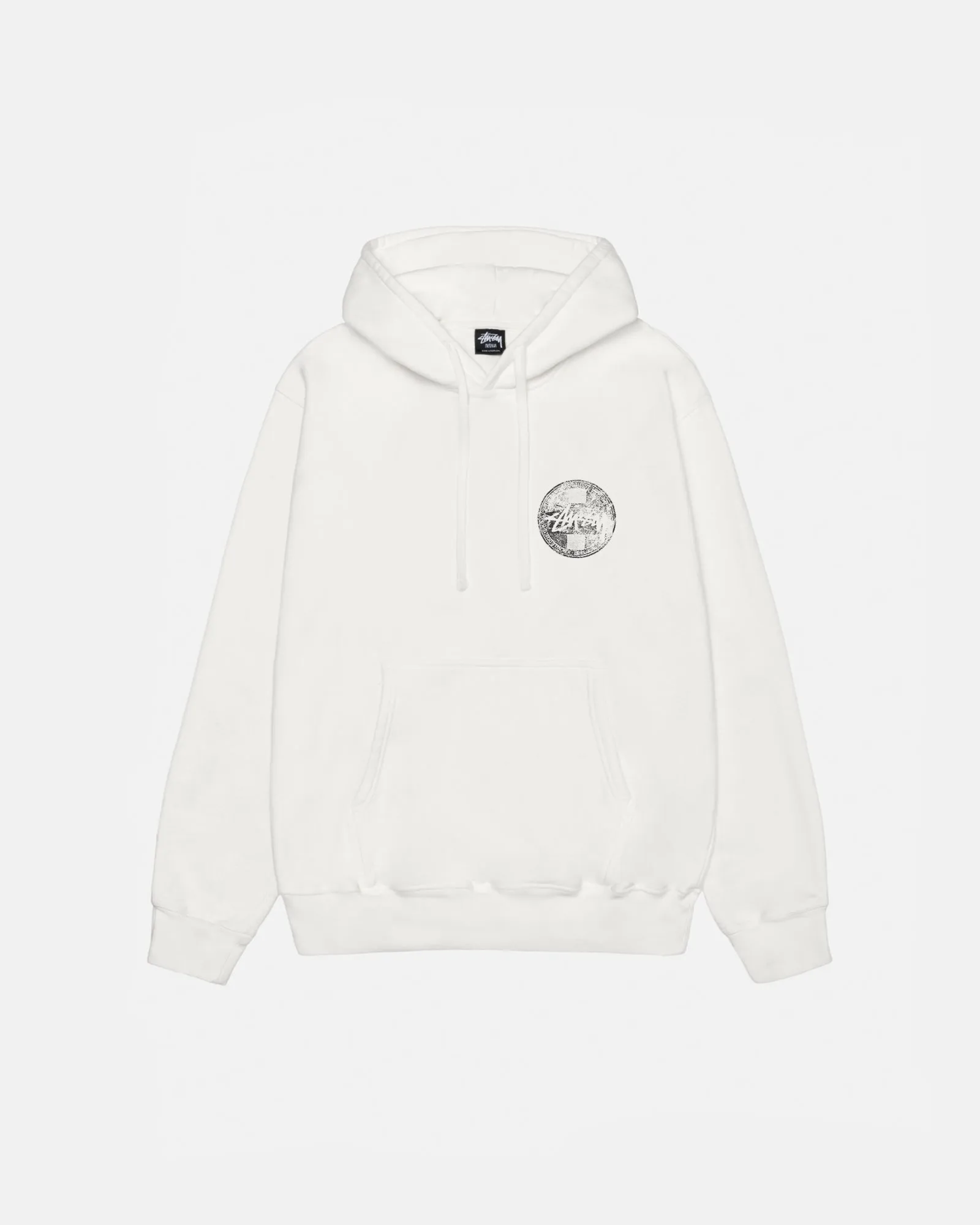 DOT STAMP HOODIE PIGMENT DYED sold by Stussy product image thumbnail 2