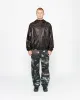 BEACH SHELL CRACKED RIPSTOP sold by Stussy