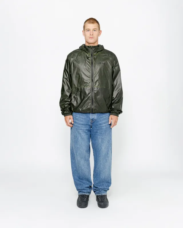 BEACH SHELL CRACKED RIPSTOP sold by Stussy