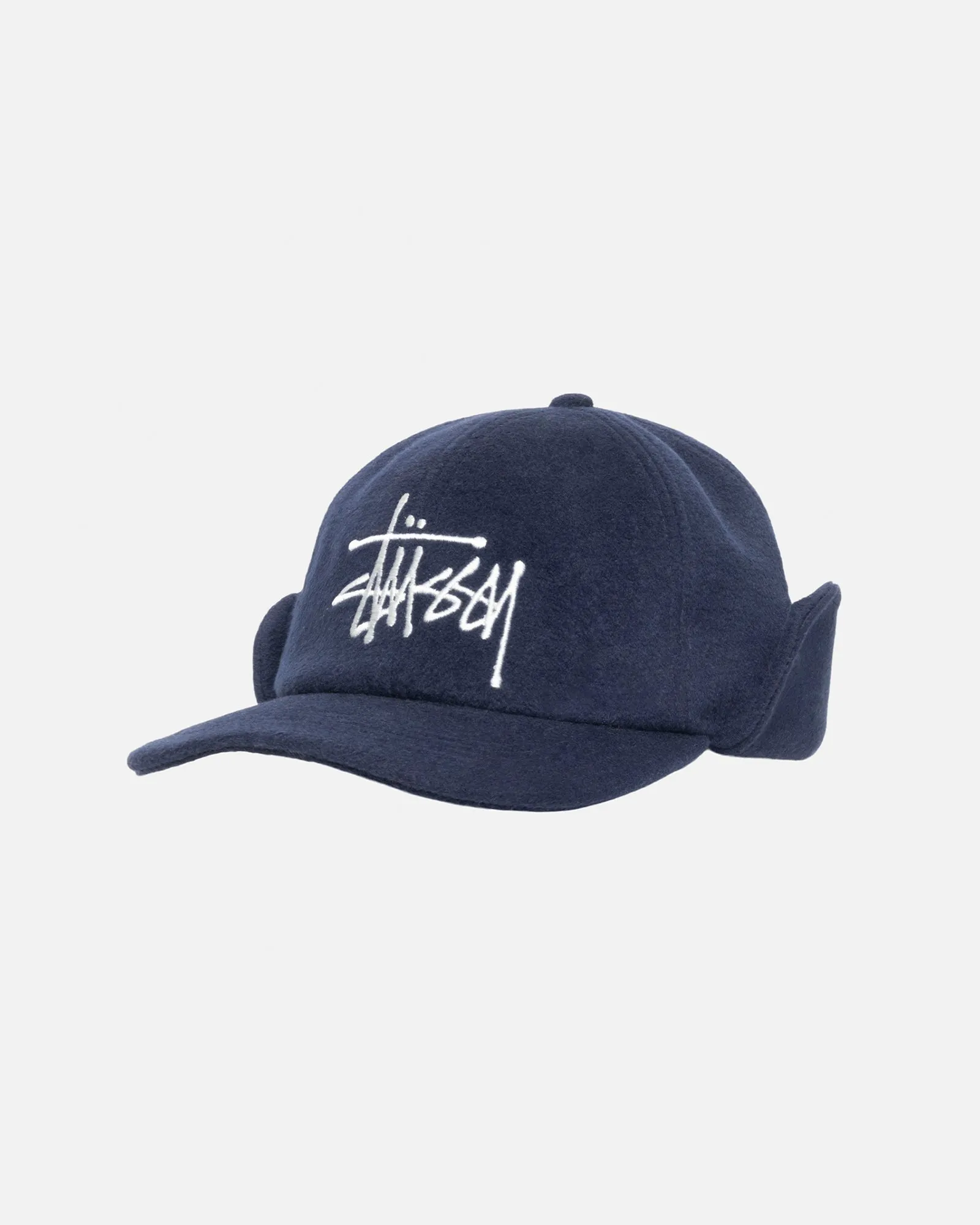 EAR FLAP WOOL CAP sold by Stussy product image thumbnail 3