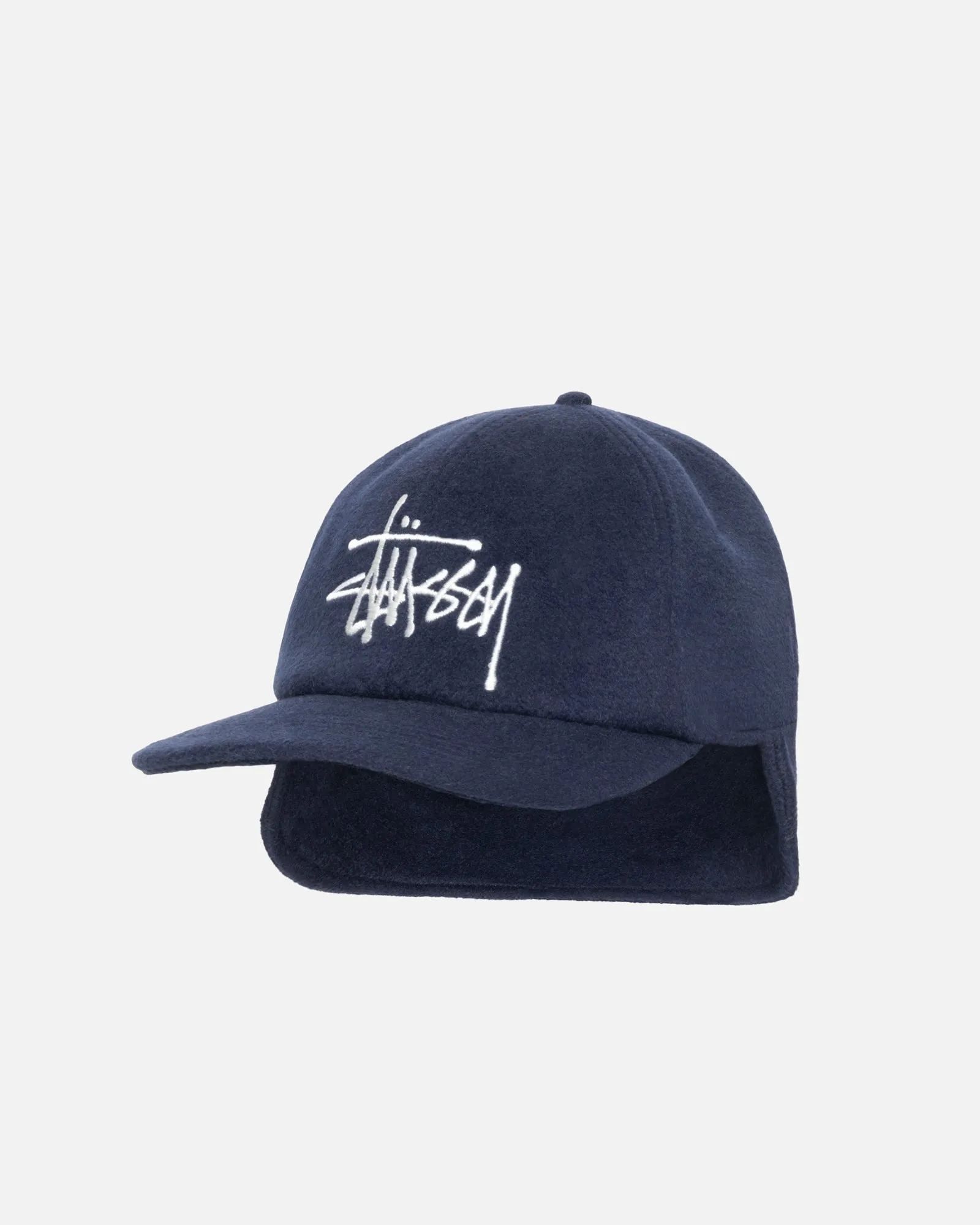 EAR FLAP WOOL CAP sold by Stussy product image thumbnail 4
